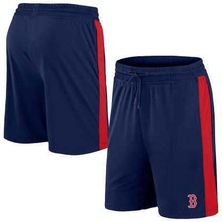 Men's Boston Red Sox Navy Shorts