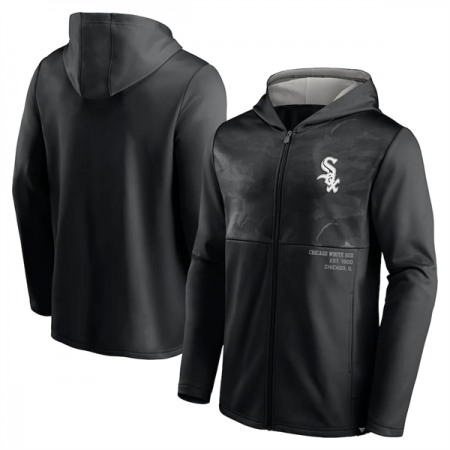 Men's Chicago White Sox Black Jackets