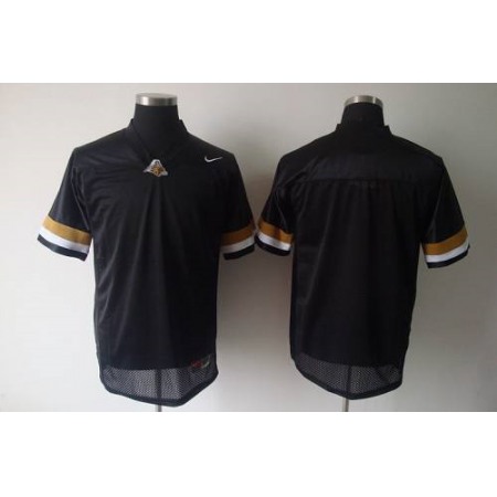 Boilermakers Blank Black Stitched NCAA Jersey