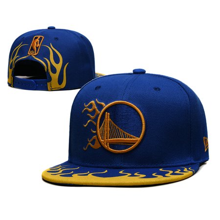 Golden State Warriors Snapback Hat