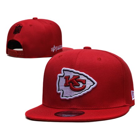 Kansas City Chiefs Snapback Hat