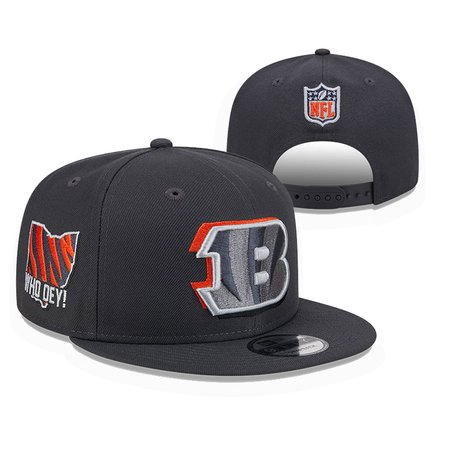 Cincinnati Bengals Snapback Hat