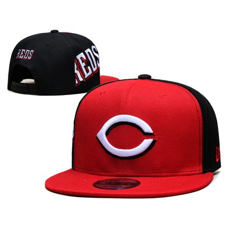 Cincinnati Reds Snapback Hat