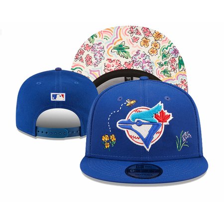 Toronto Blue Jays Snapback Hat