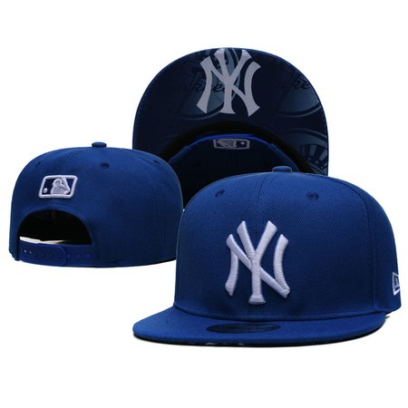 New York Yankees Snapback Hat