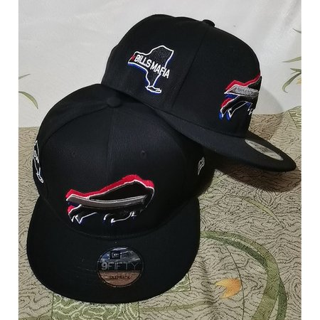 Buffalo Bills Snapback Hat