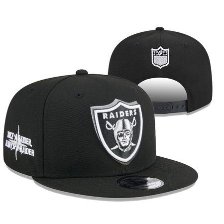 Las Vegas Raiders Snapback Hat