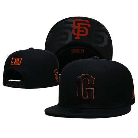 San Francisco Giants Snapback Hat