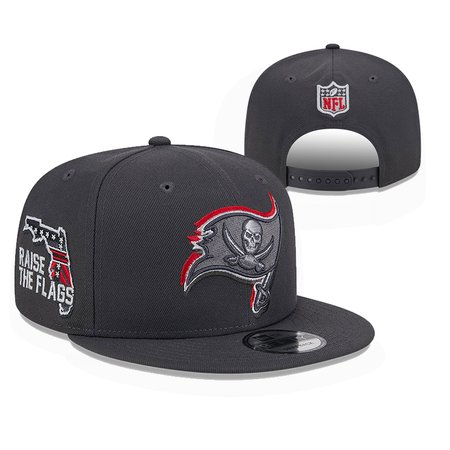 Tampa Bay Buccaneers Snapback Hat