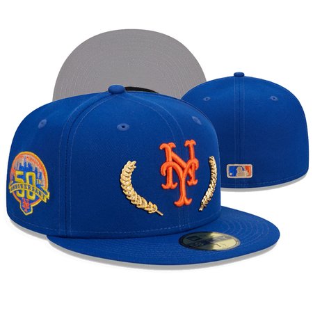 New York Mets Fitted Hat