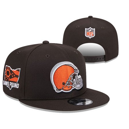 Cleveland Browns Snapback Hat