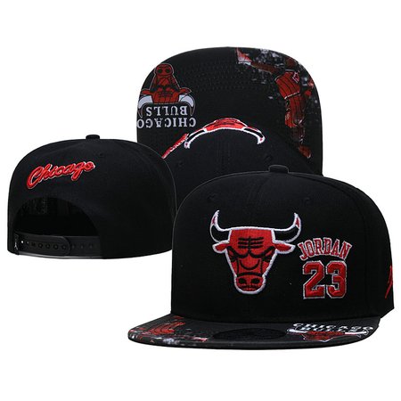 Chicago Bulls Snapback Hat