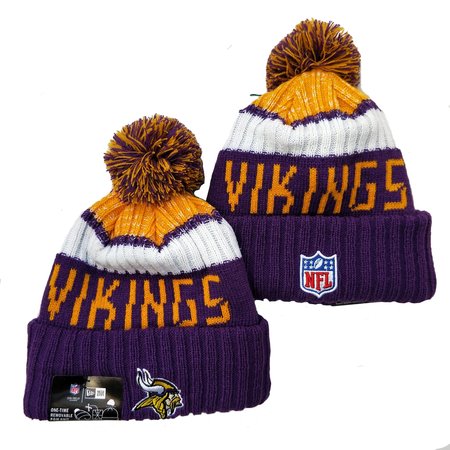 Minnesota Vikings Knit Hat