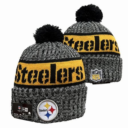 Pittsburgh Steelers Knit Hat