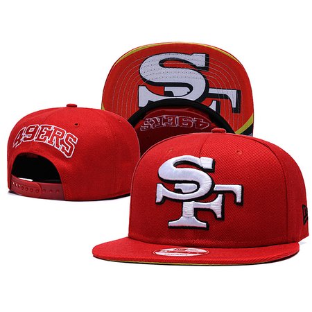 San Francisco 49ers Snapback Hats