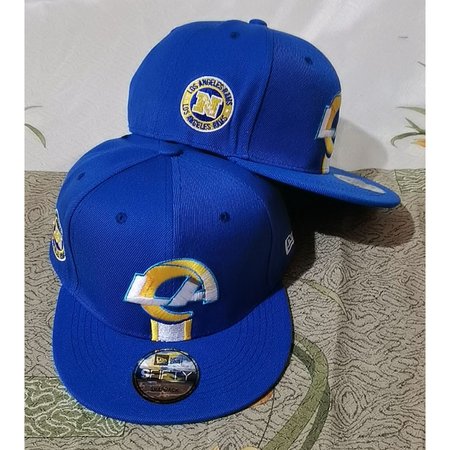 Los Angeles Rams Snapback Hats