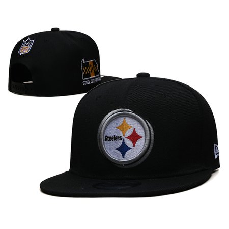 Pittsburgh Steelers Snapback Hats