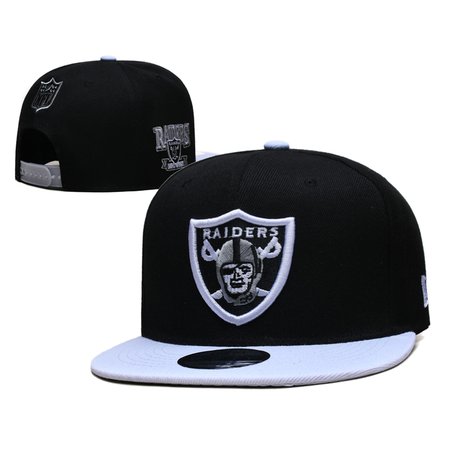 Las Vegas Raiders Snapback Hats