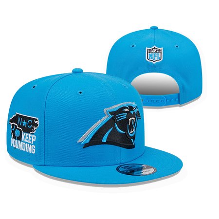 Carolina Panthers Snapback Hats