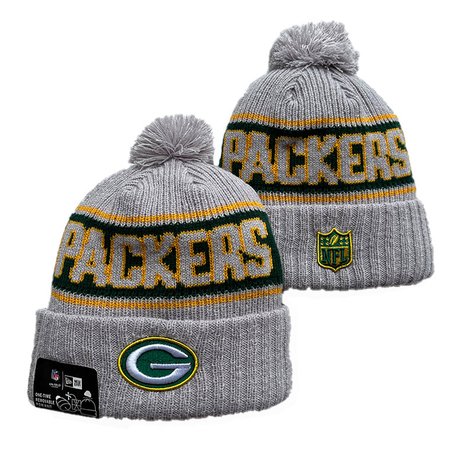 Green Bay Packers Knit Hat