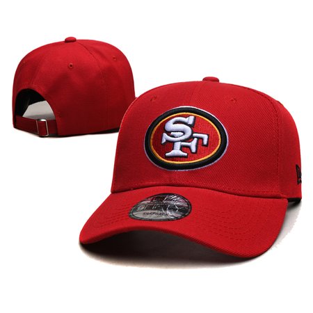 San Francisco 49ers Adjustable Hat