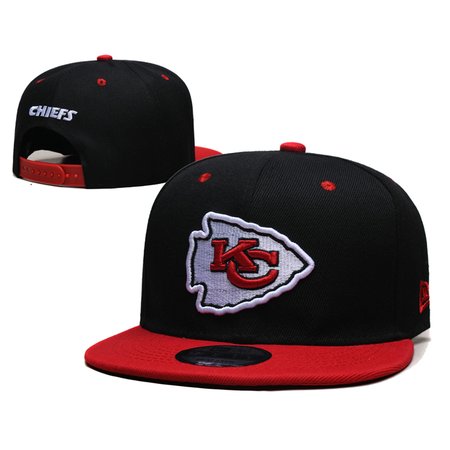 Kansas City Chiefs Snapback Hat