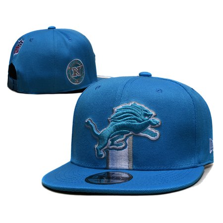 Detroit Lions Snapback Hat