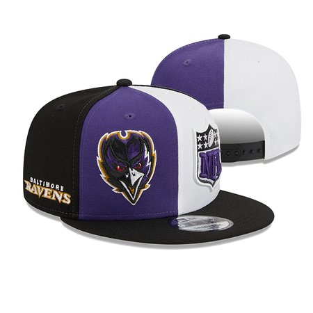 Baltimore Ravens Snapback Hat