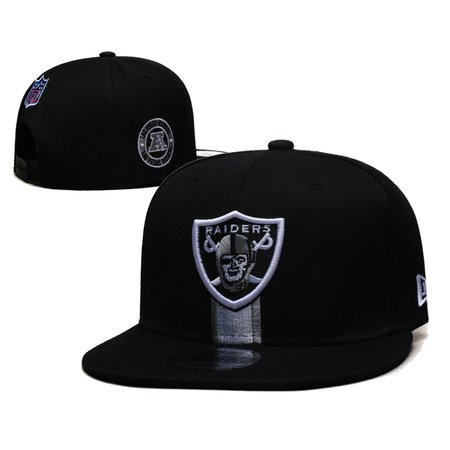 Las Vegas Raiders Snapback Hat