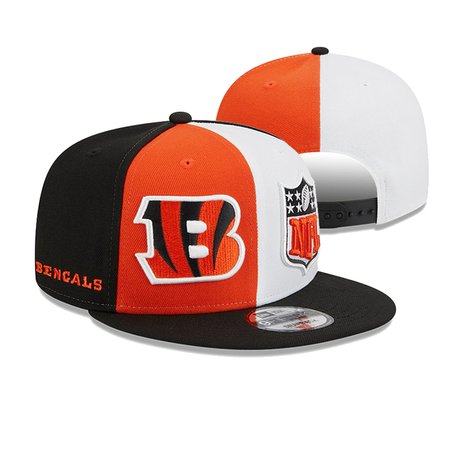 Cincinnati Bengals Snapback Hat