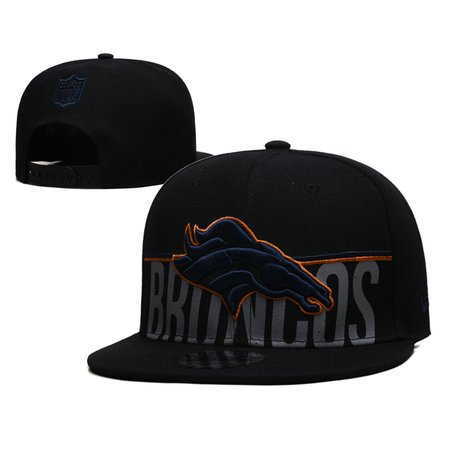 Denver Broncos Snapback Hat