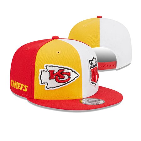 Kansas City Chiefs Snapback Hat