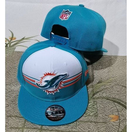 Miami Dolphins Snapback Hat