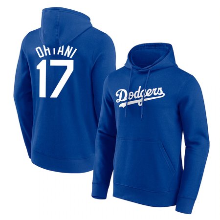 Men's Los Angeles Dodgers 2024 World Series Champions Royal Hoodie