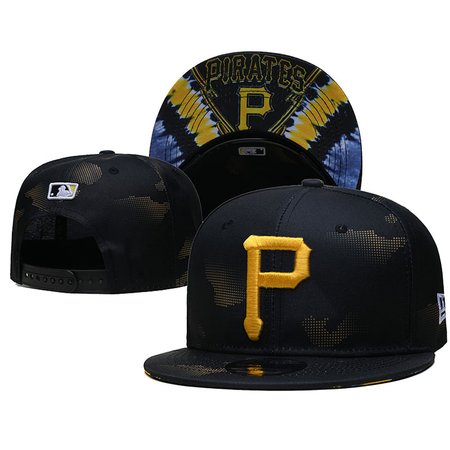 Pittsburgh Pirates Snapback Hat