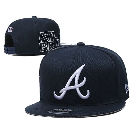 Atlanta Braves Snapbacks Hat