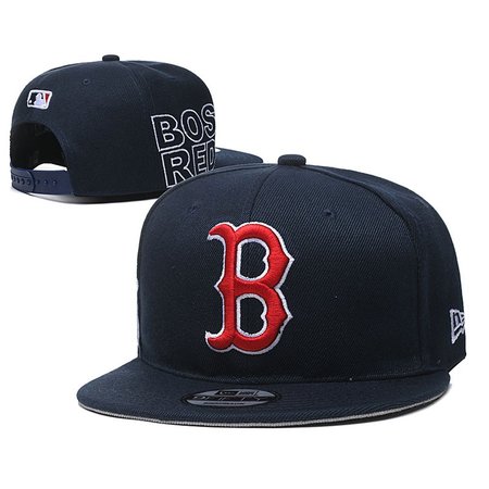 Boston Red Sox Snapback Hat