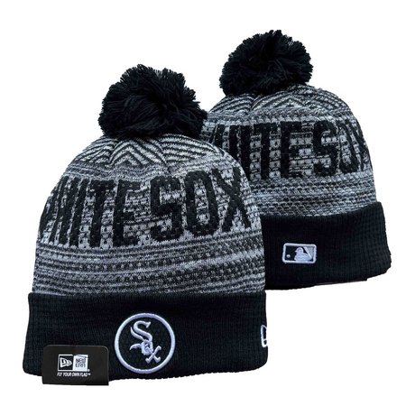 Chicago White Sox Beanies Knit Hat