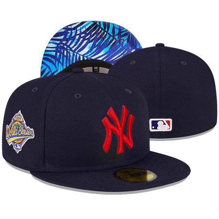 New York Yankees Fitted Hat