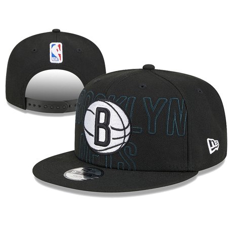 Brooklyn Nets Snapback Hat