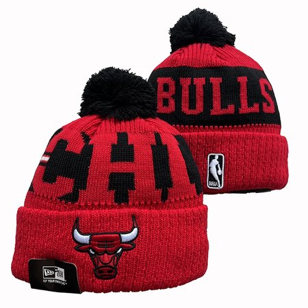 Chicago Bulls Beanies Knit Hat