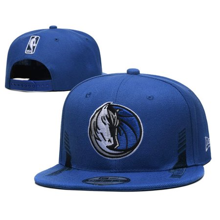 Dallas Mavericks Snapback Hat