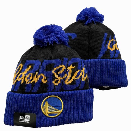 Golden State Warriors Beanies Knit Hat