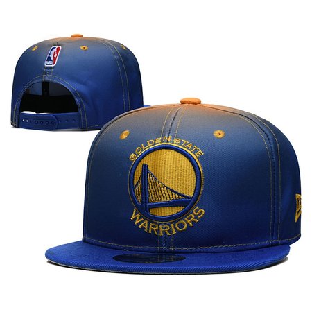 Golden State Warriors Snapback Hat