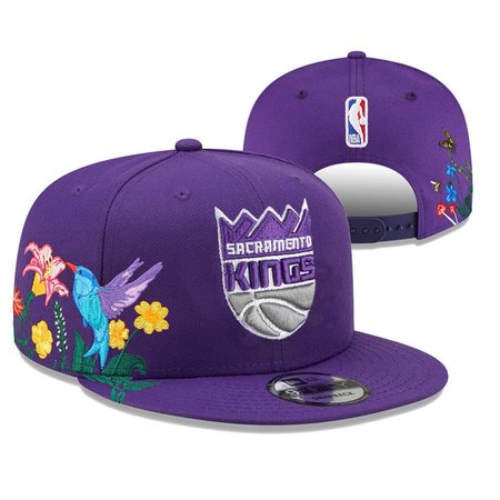 Sacramento Kings Snapback Hat