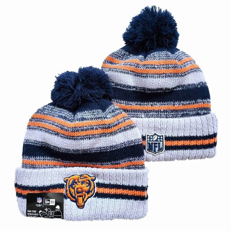 Chicago Bears Beanies Knit Hat