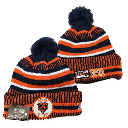 Chicago Bears Beanies Knit Hat