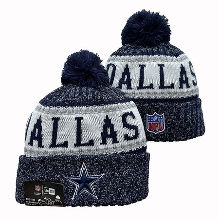 Dallas Cowboys Beanies Knit Hat