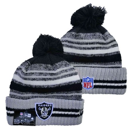 Las Vegas Raiders Beanies Knit Hat