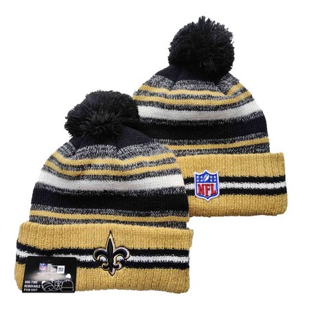 New Orleans Saints Beanies Knit Hat